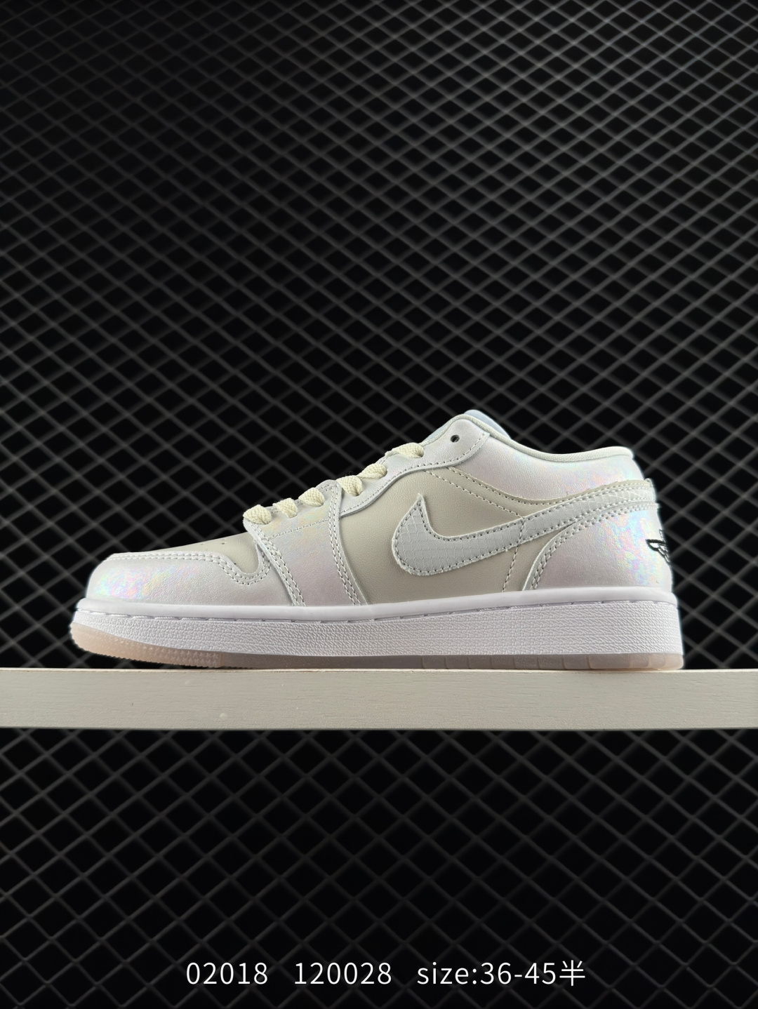 Nike Wmns Air Jordan 1 Low SE